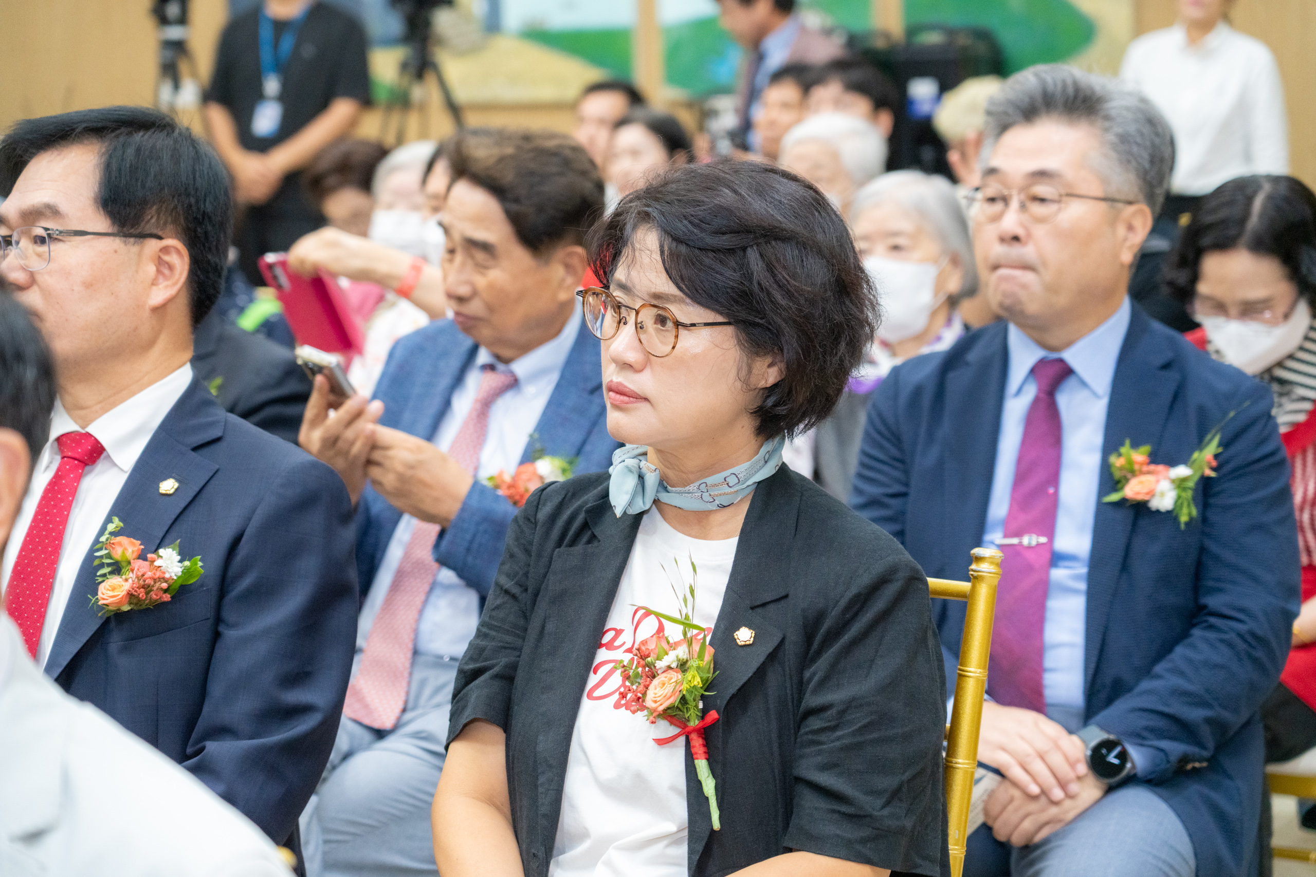 강남구립행복요양병원「함께하는 약속 선포식」