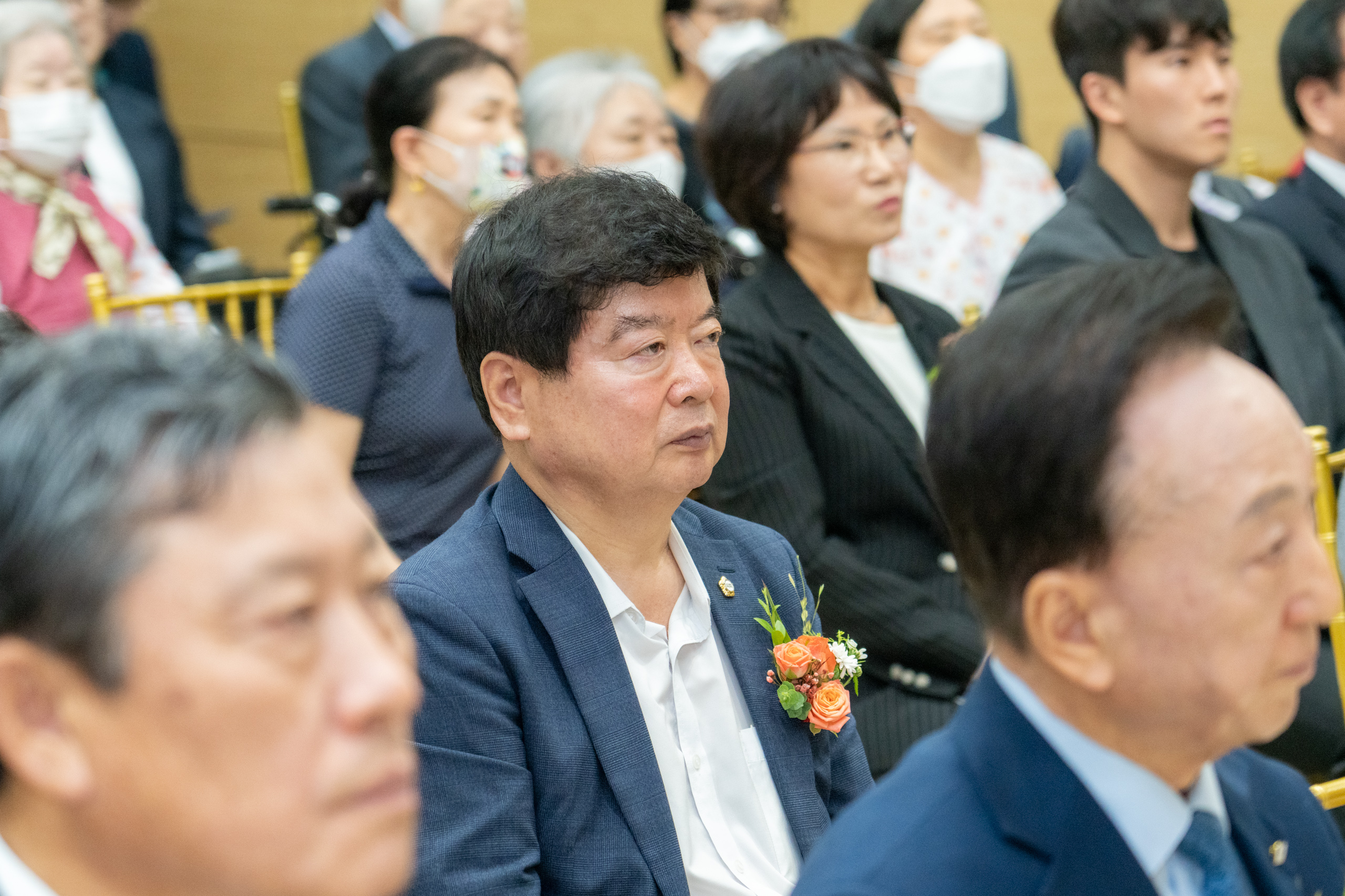 강남구립행복요양병원「함께하는 약속 선포식」