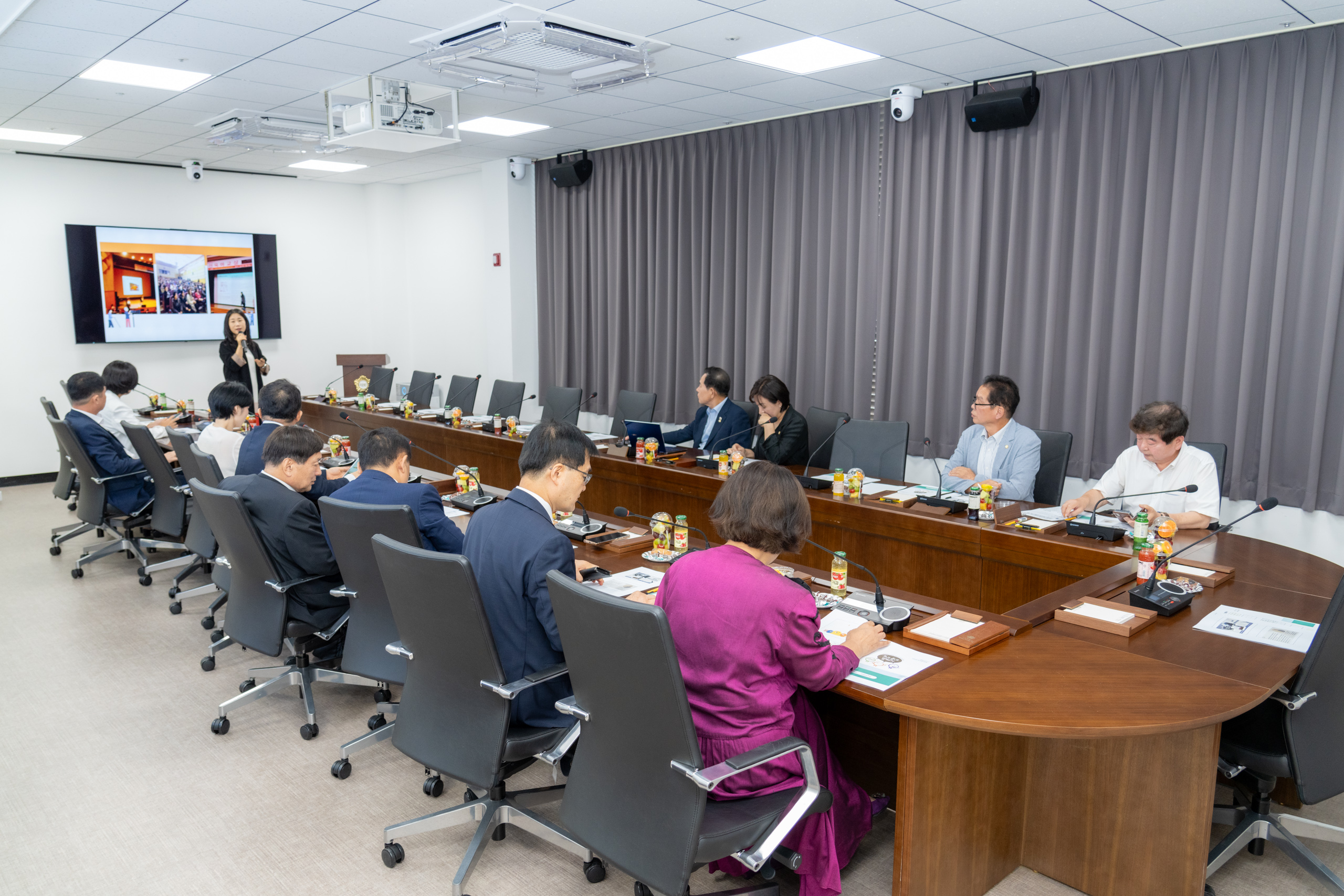 2025년 강남구의회 장애인식개선 교육