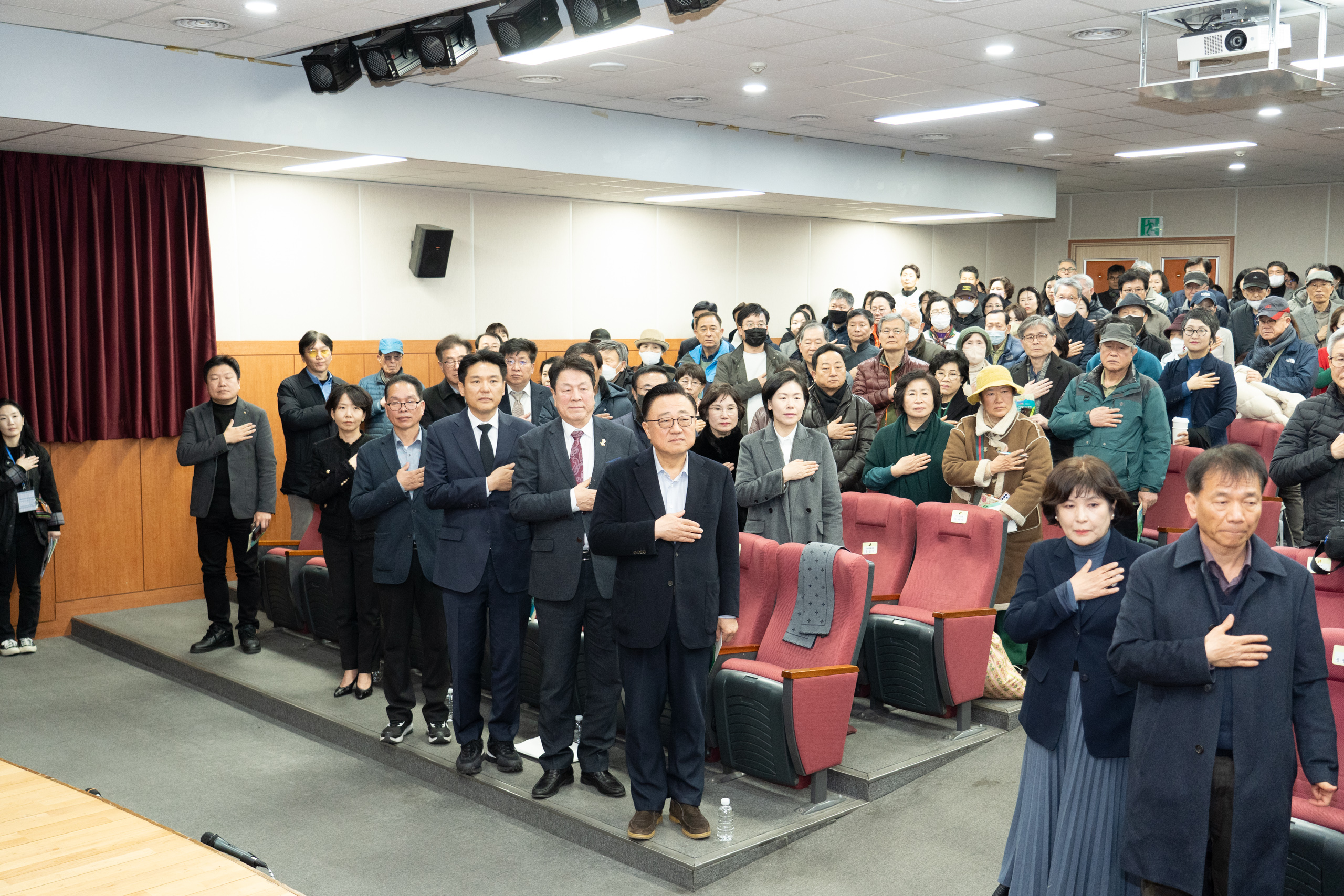 강남구 문화유산 특별 토론회