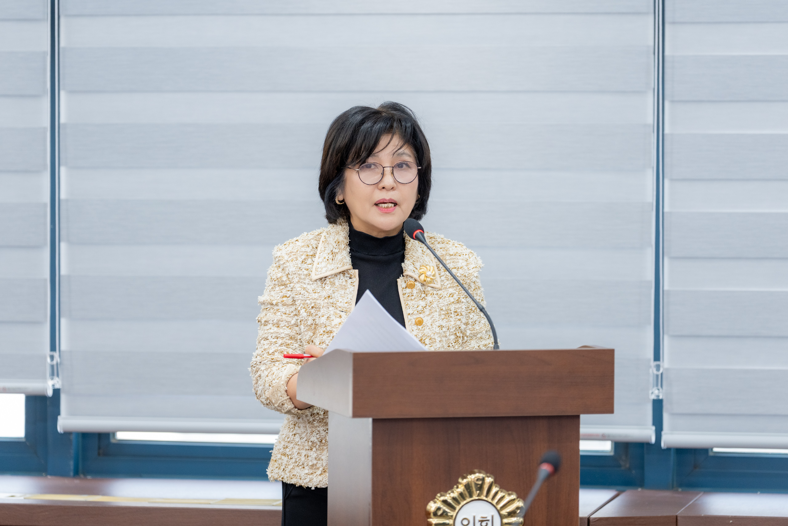 제333회 임시회 복지문화위원회