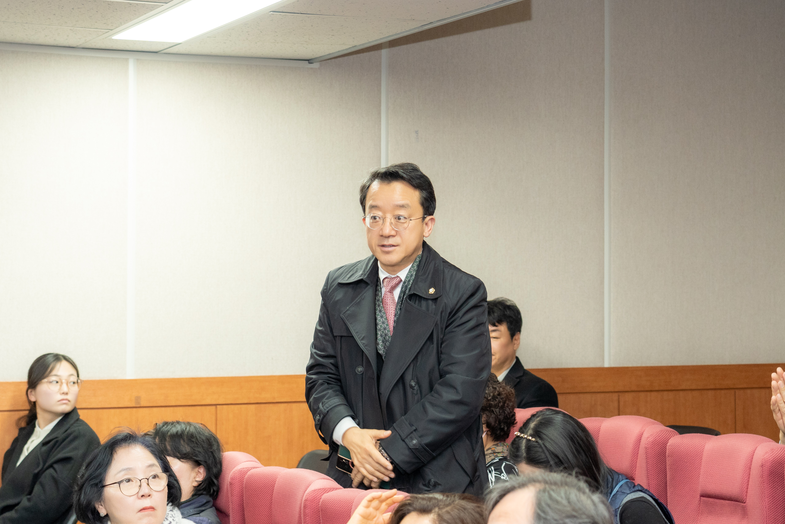 강남구 문화유산 특별 토론회
