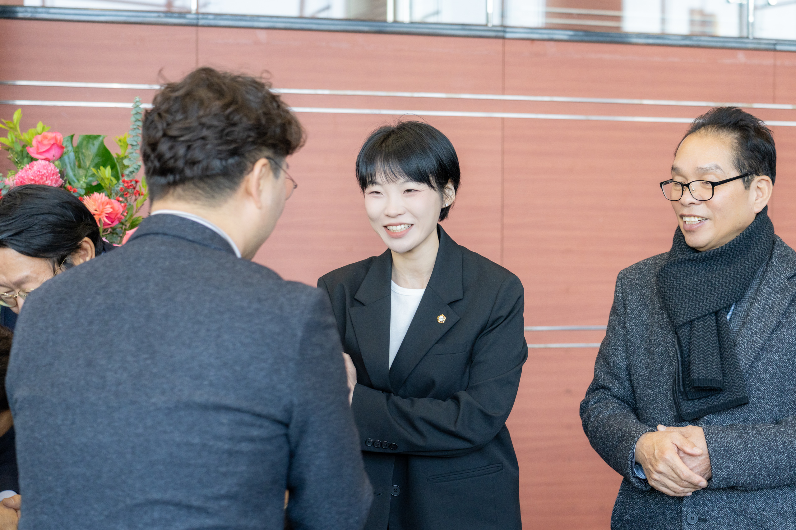 2026년 강남구 신년인사회