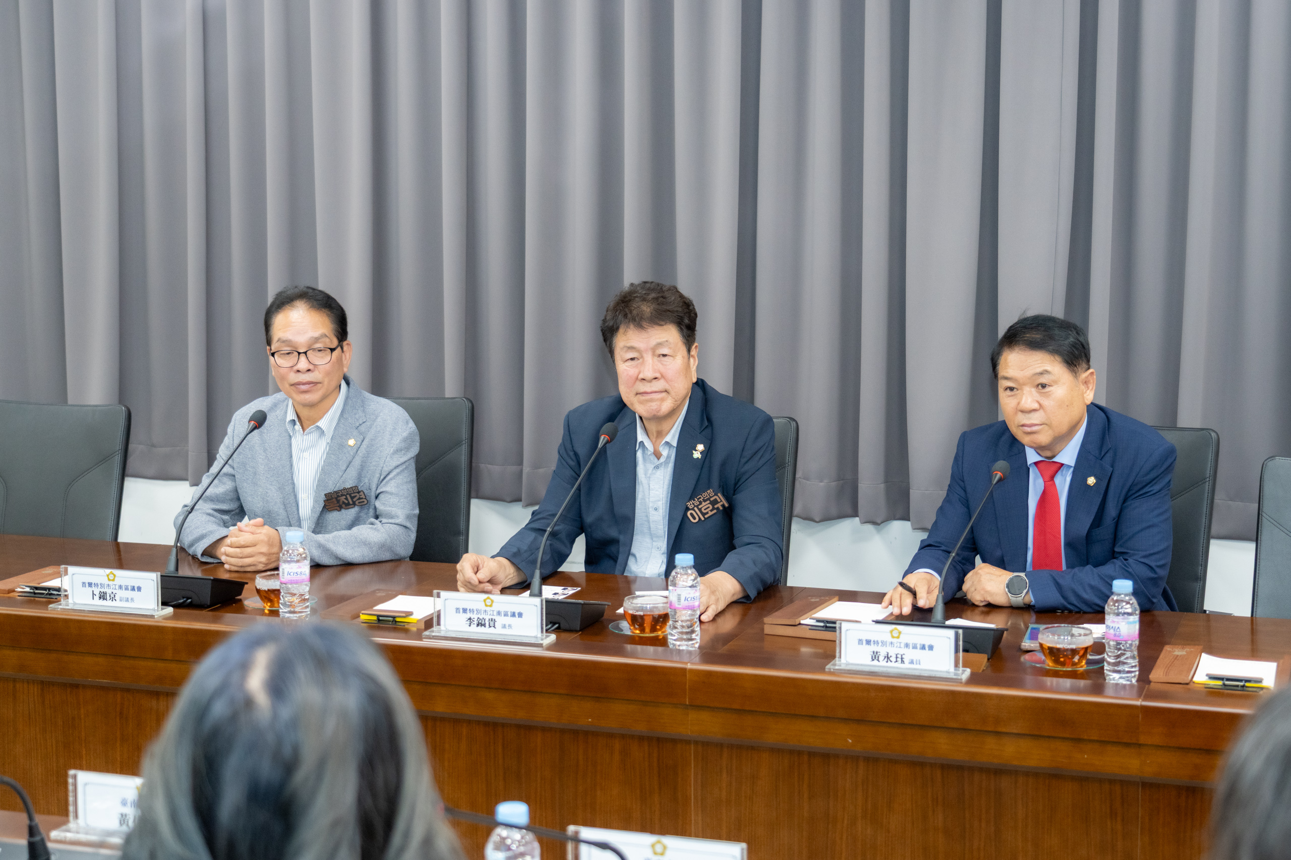 대만 타이난시장 내방