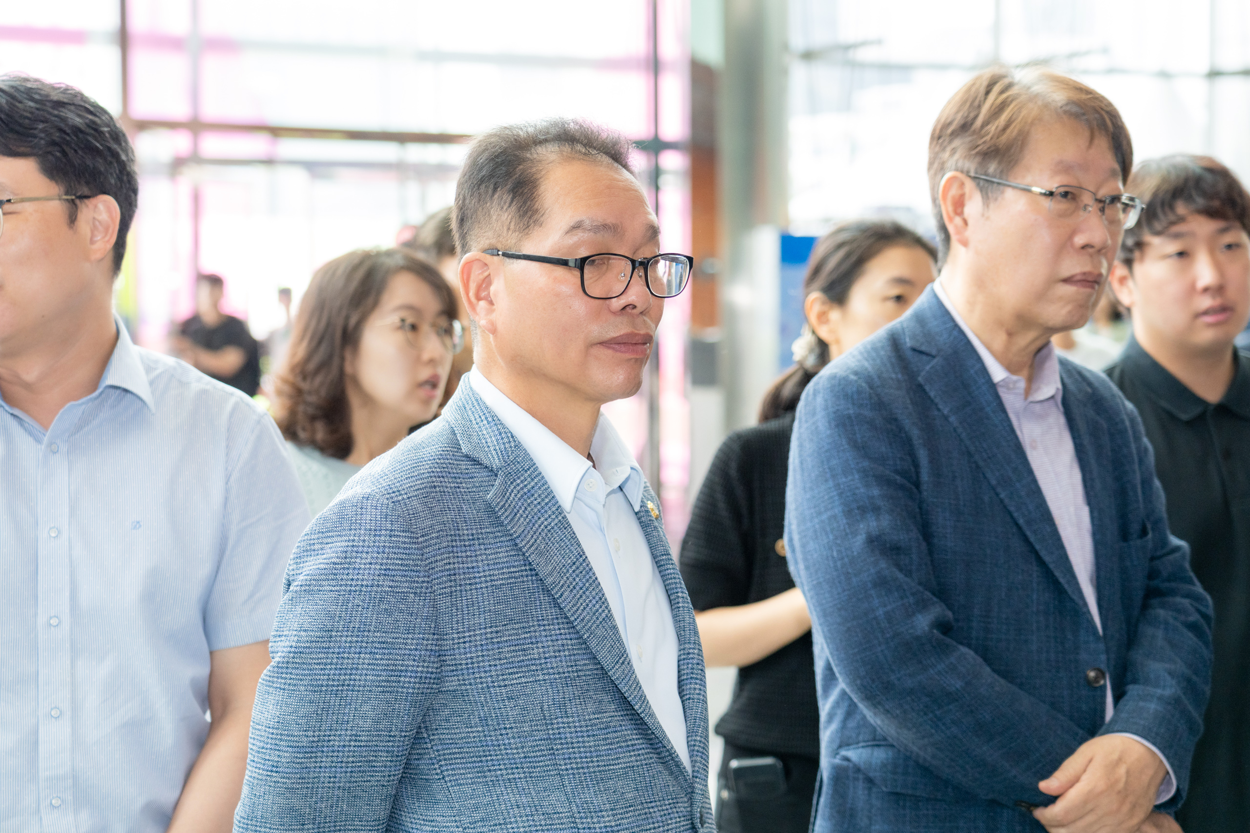「제3회 강남 로봇플러스 페스티벌」 개막식