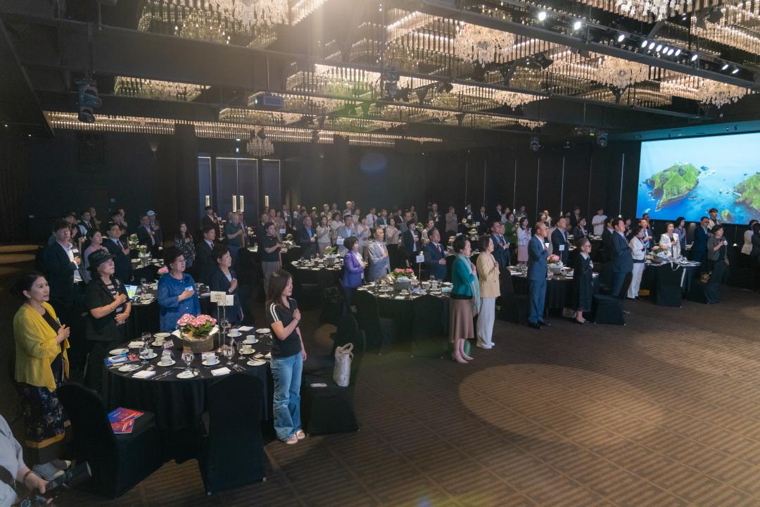 '2025 민주평통 강남구협의회 2분기 정기회의' 게시글의 사진(10) '2025 민주평통 강남구협의회 2분기 정기회의 (10).jpg'