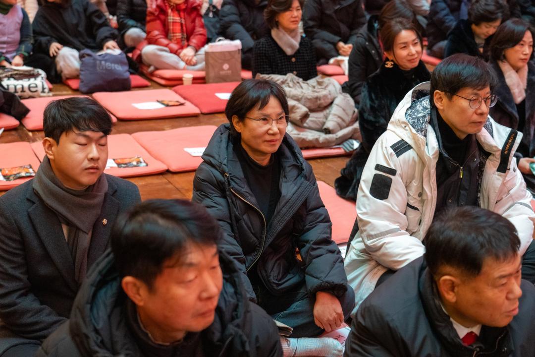 '2026년 새해맞이 봉은사 타종식' 게시글의 사진(15) '봉은사 새해맞이 타종식 (15).jpg'