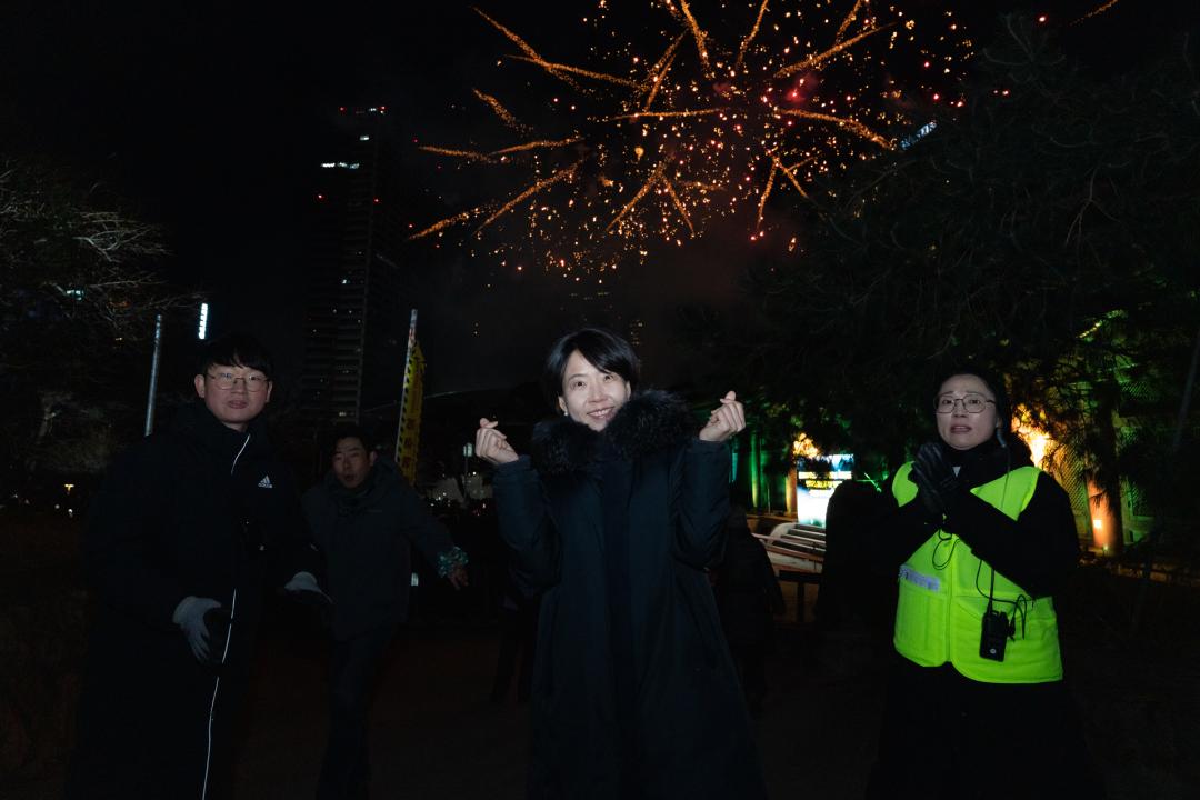 봉은사 새해맞이 타종식 (36).jpg