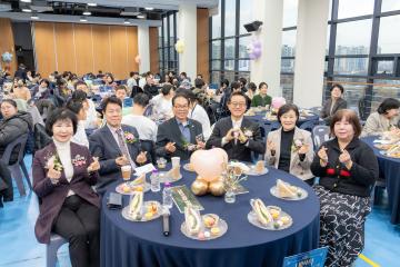 강남장애인가족지원센터 사업보고회