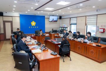 제331회 정례회 제2차 운영위원회