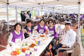 서울특별시 구의회의원 한마음체육대회