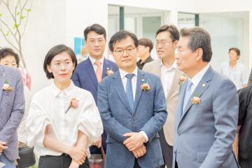 강남메디컬투어센터 개관 행사