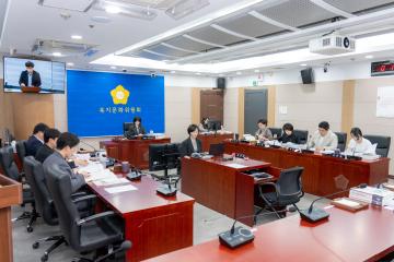 제337회 정례회 복지문화위원회