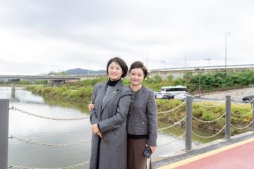 제1회 강남시니어 파크골프대회