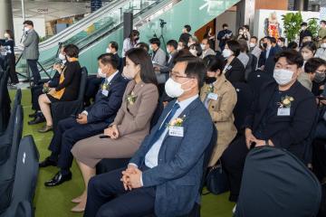 2022 제11회 강남구 아름다운 건축물 시상식