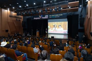 2025 강남 V FESTIVAL 자원봉사자대회