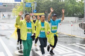제19회 국제평화마라톤대회