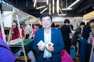 '개청 50주년 기념' 환경 토크콘서트