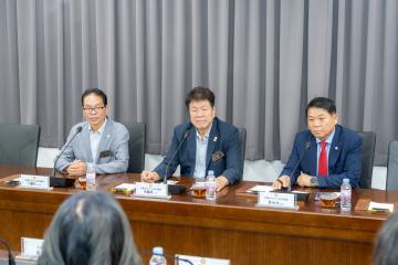 대만 타이난시장 내방