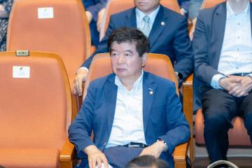 민선8기 구청장 이임식