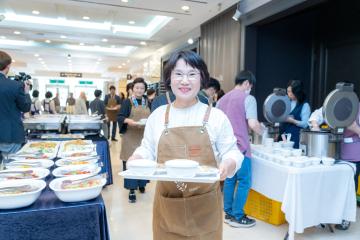 어르신을 위한 효잔치