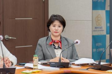 강남구의회 정책 간담회