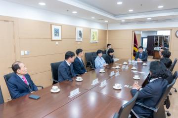 2025 회계연도 결산검사위원 위촉식