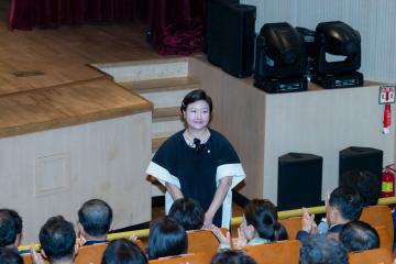 2025년 경로당 지도자 순회 교육