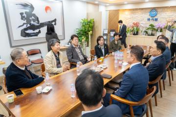 외국인 태권도 경연축제