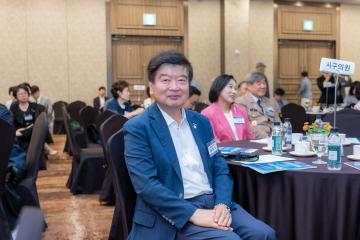 2026 민주평통 강남구협의회 2분기 정기회의