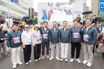 제22회 강남국제평화마라톤대회
