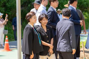 2025 양재천 전통모내기행사