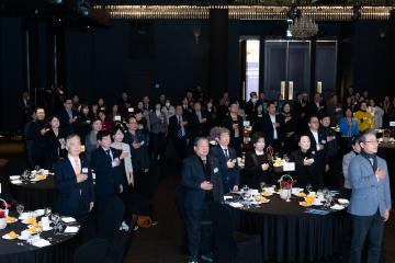 민주평통 서울강남구협의회 2025년 제4차 정기회의