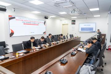 의원연구단체 착수보고회(강남구 문화체육 미래비전 포럼)