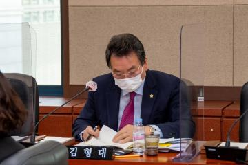 제293회 임시회 예산결산특별위원회
