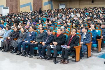 이웃과 함께 만들어가는 음악회