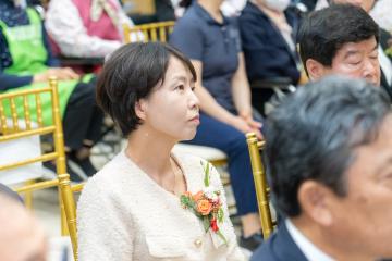 강남구립행복요양병원「함께하는 약속 선포식」