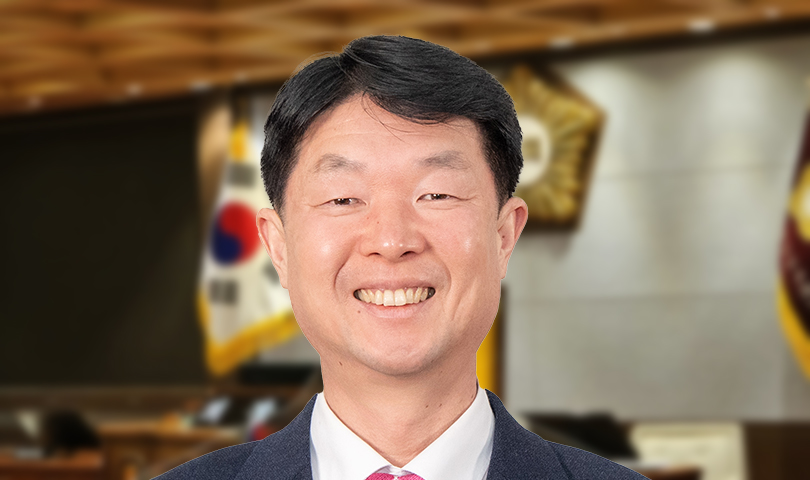 강남구의회 이성수 의원 사진