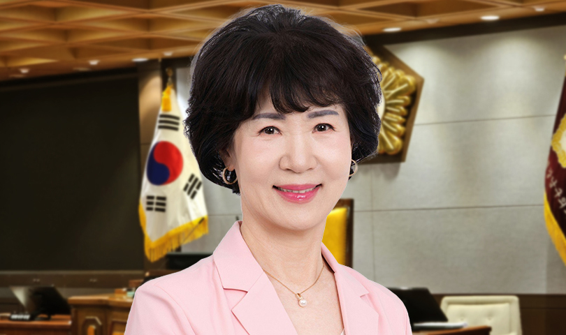 강남구의회 김광심 의원 사진