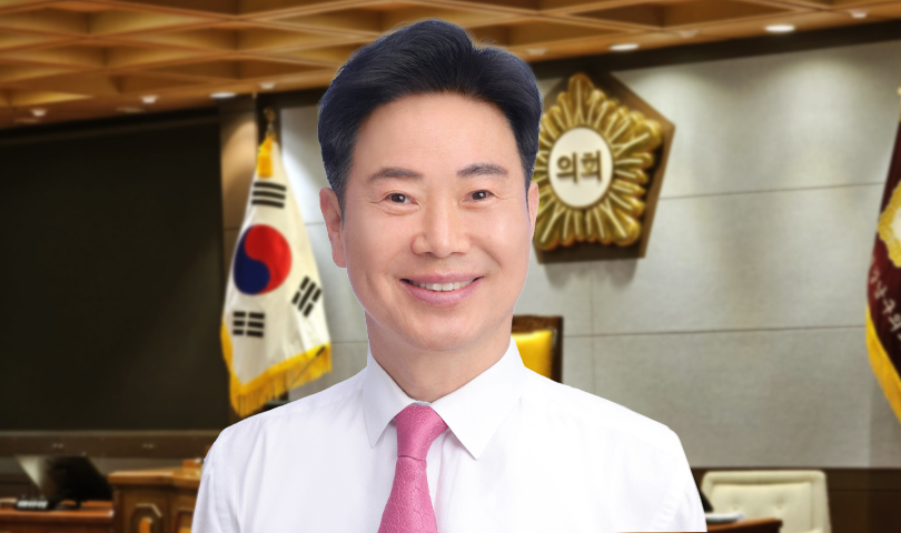 강남구의회 이재진 의원 사진