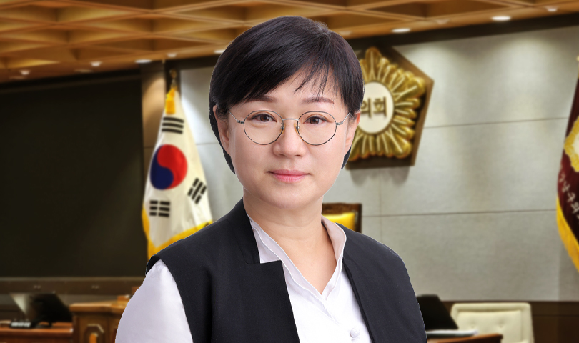 강남구의회 노미진 의원 사진