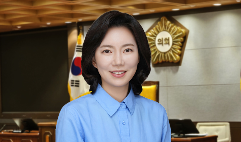 강남구의회 한성순 의원 사진