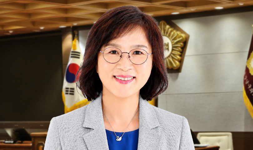 강남구의회 이상애 의원 사진
