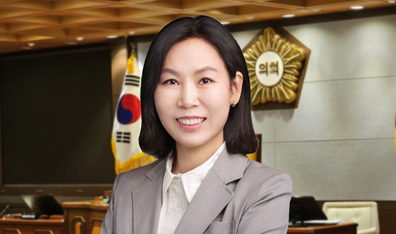 강남구의회 김윤희 의원 사진
