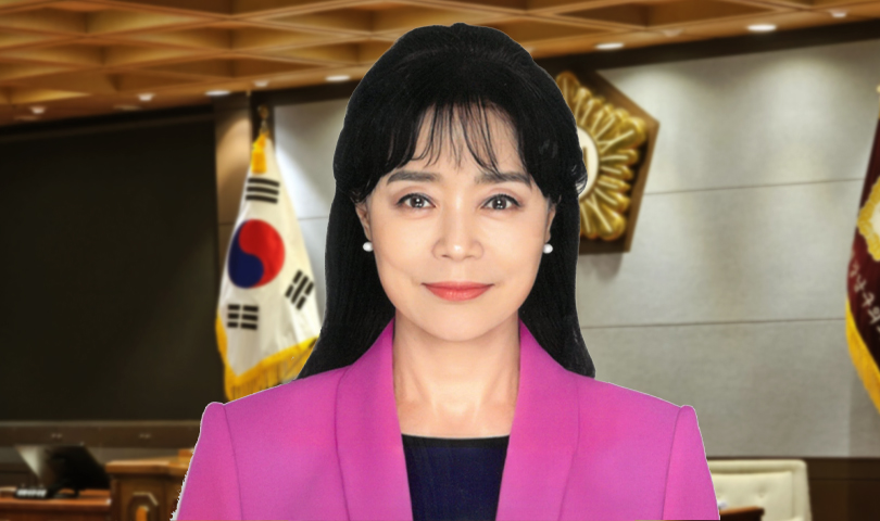 강남구의회 은명주 의원 사진