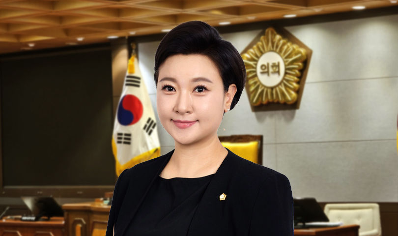 강남구의회 김현정  사진