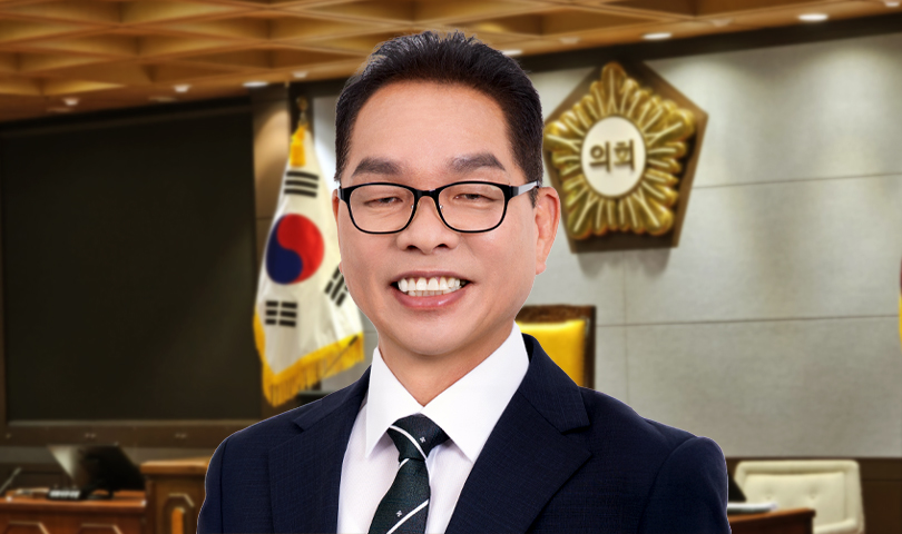 강남구의회 복진경 의원 사진