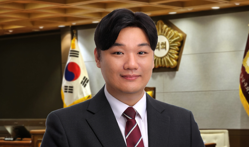 강남구의회 김영민 의원 사진