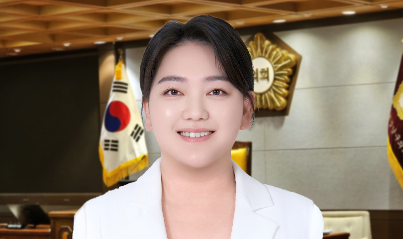강남구의회 염희옥 의원 사진