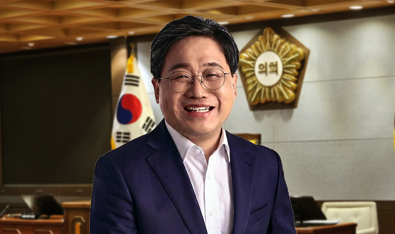 강남구의회 박대용 의원 사진